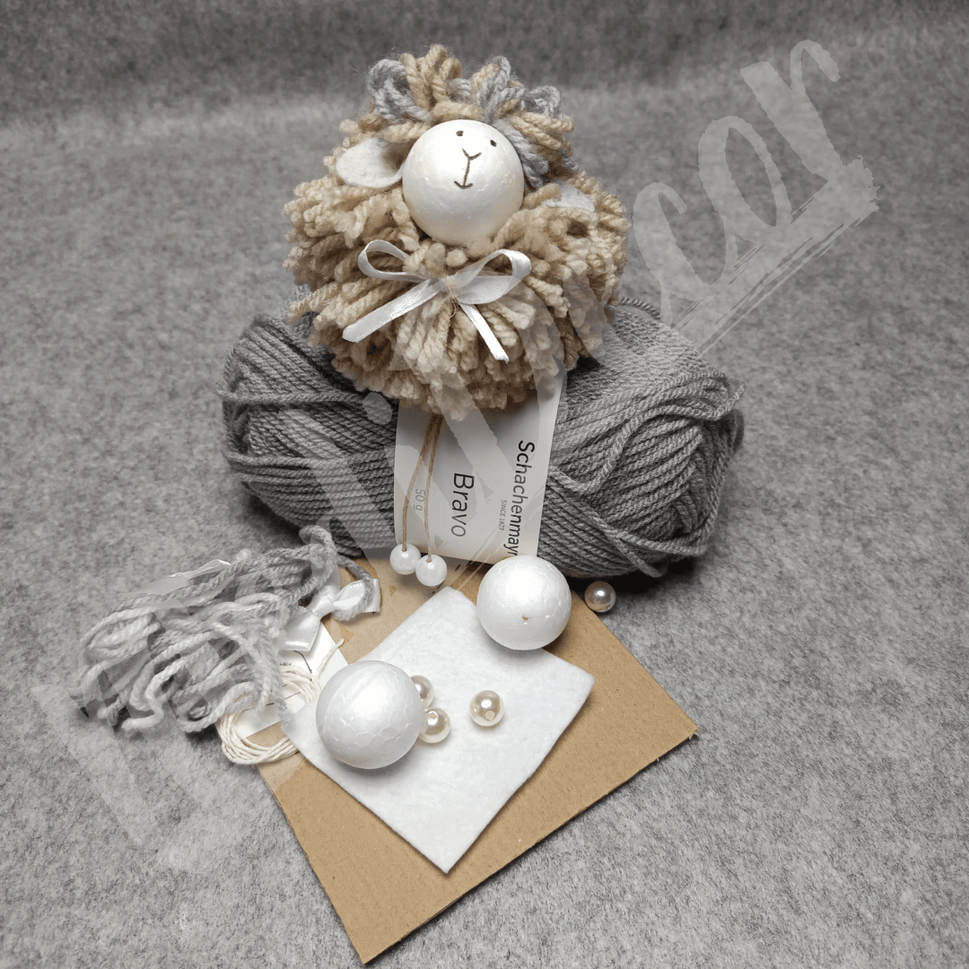 Pompon bárány MediBox - Image 3