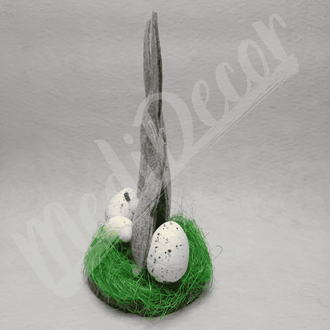 Filc nyuszi dekor - Image 5