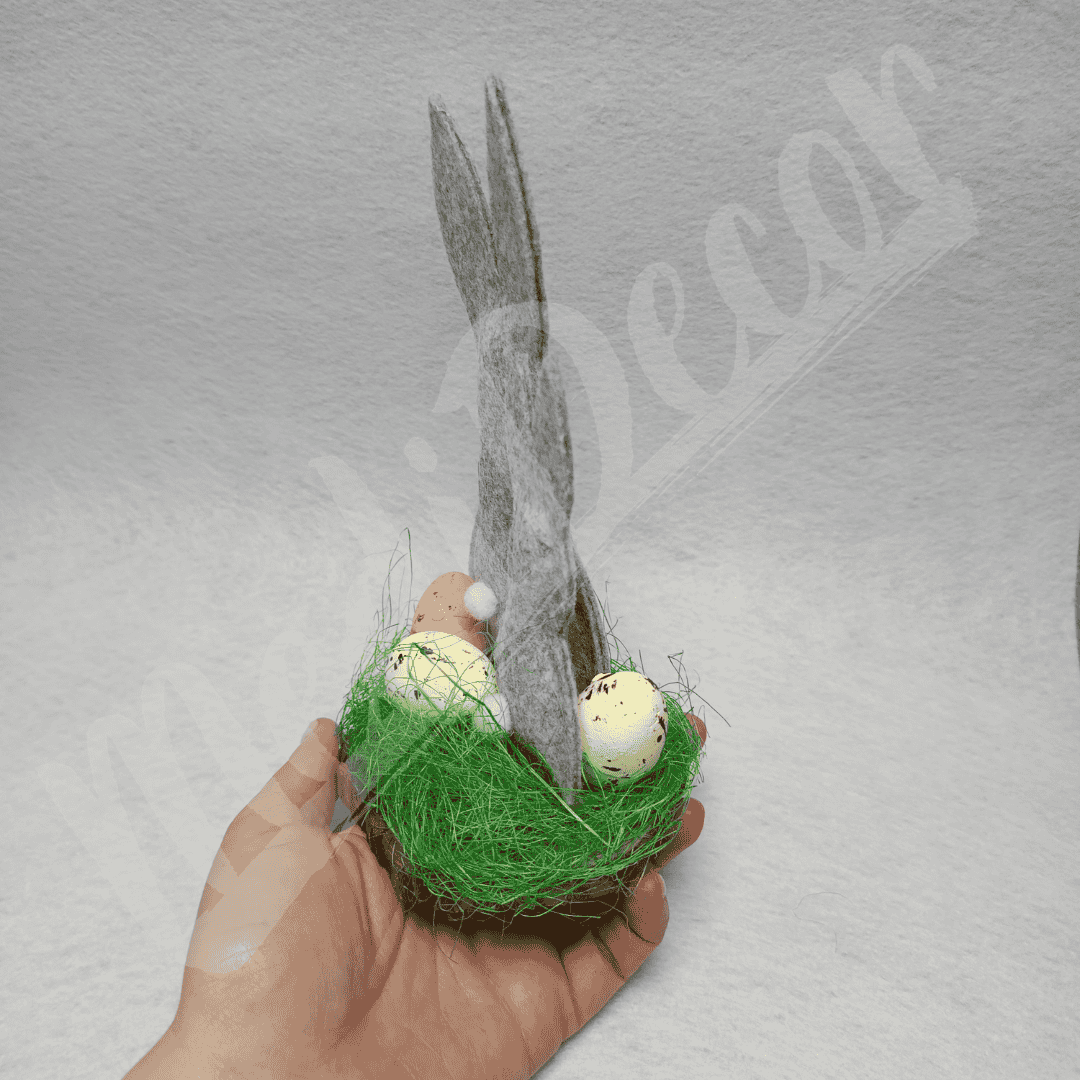 Filc nyuszi dekor - Image 8