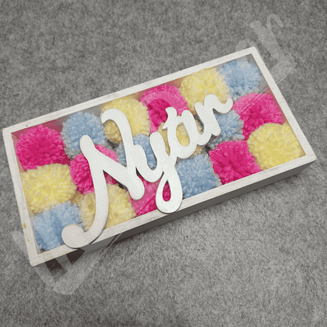 Pompon láda - nyár