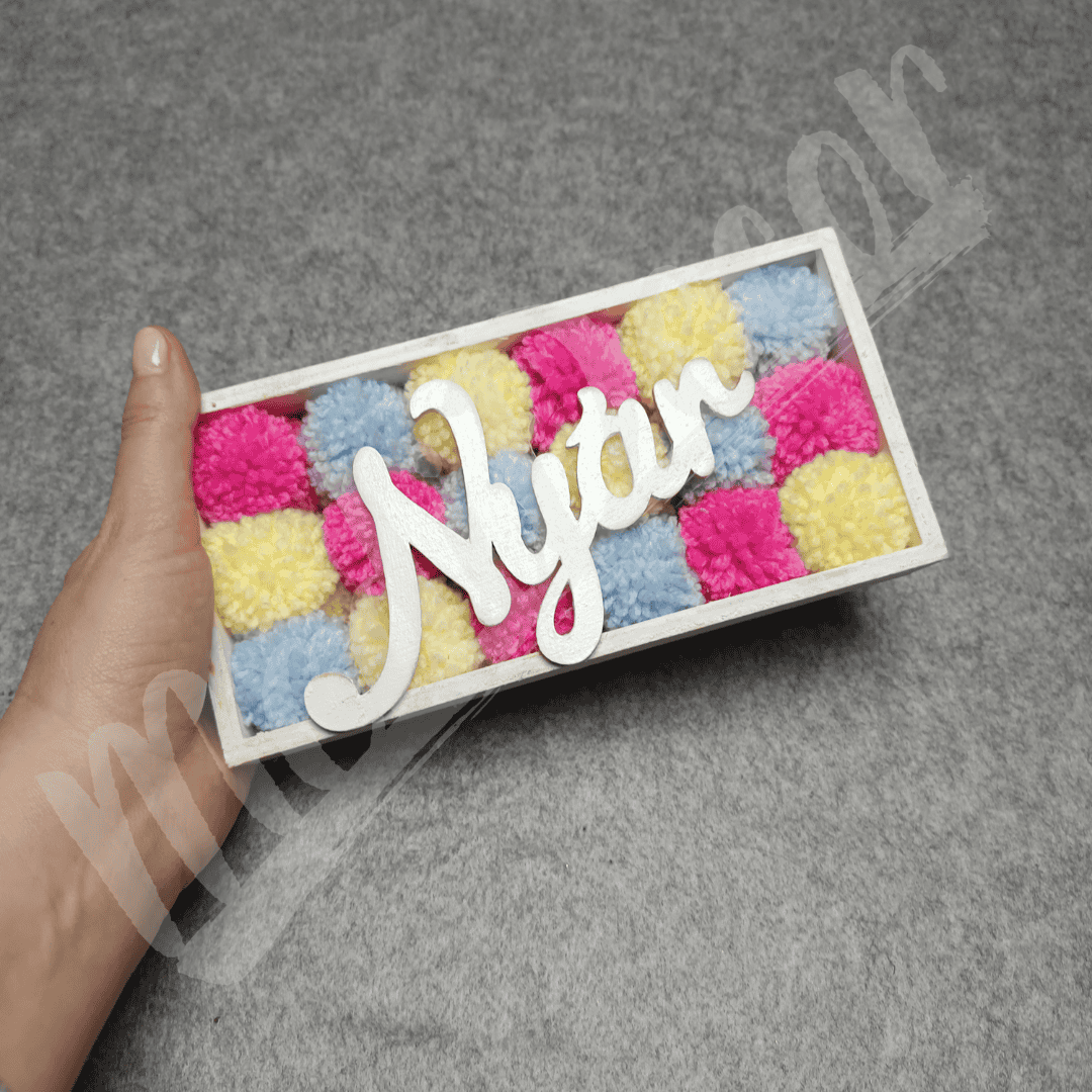 Pompon láda - nyár - Image 4