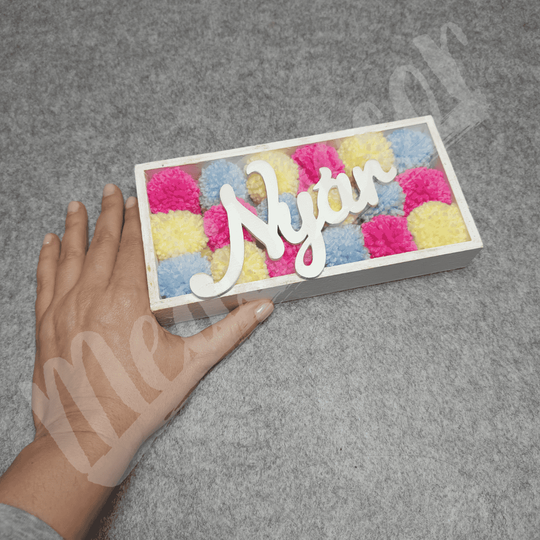 Pompon láda - nyár - Image 5