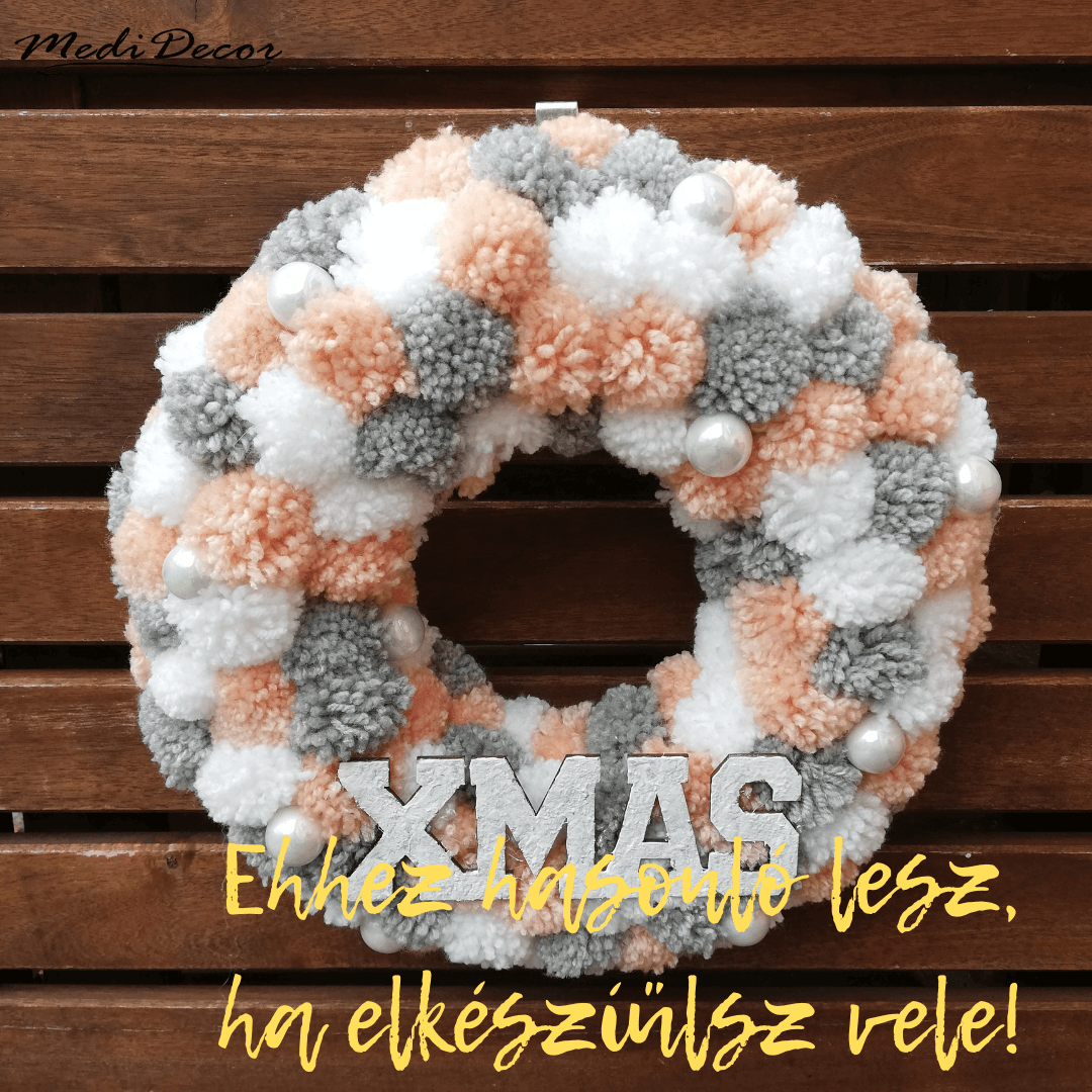 Pompon koszorú MediBox - FZP - Image 4