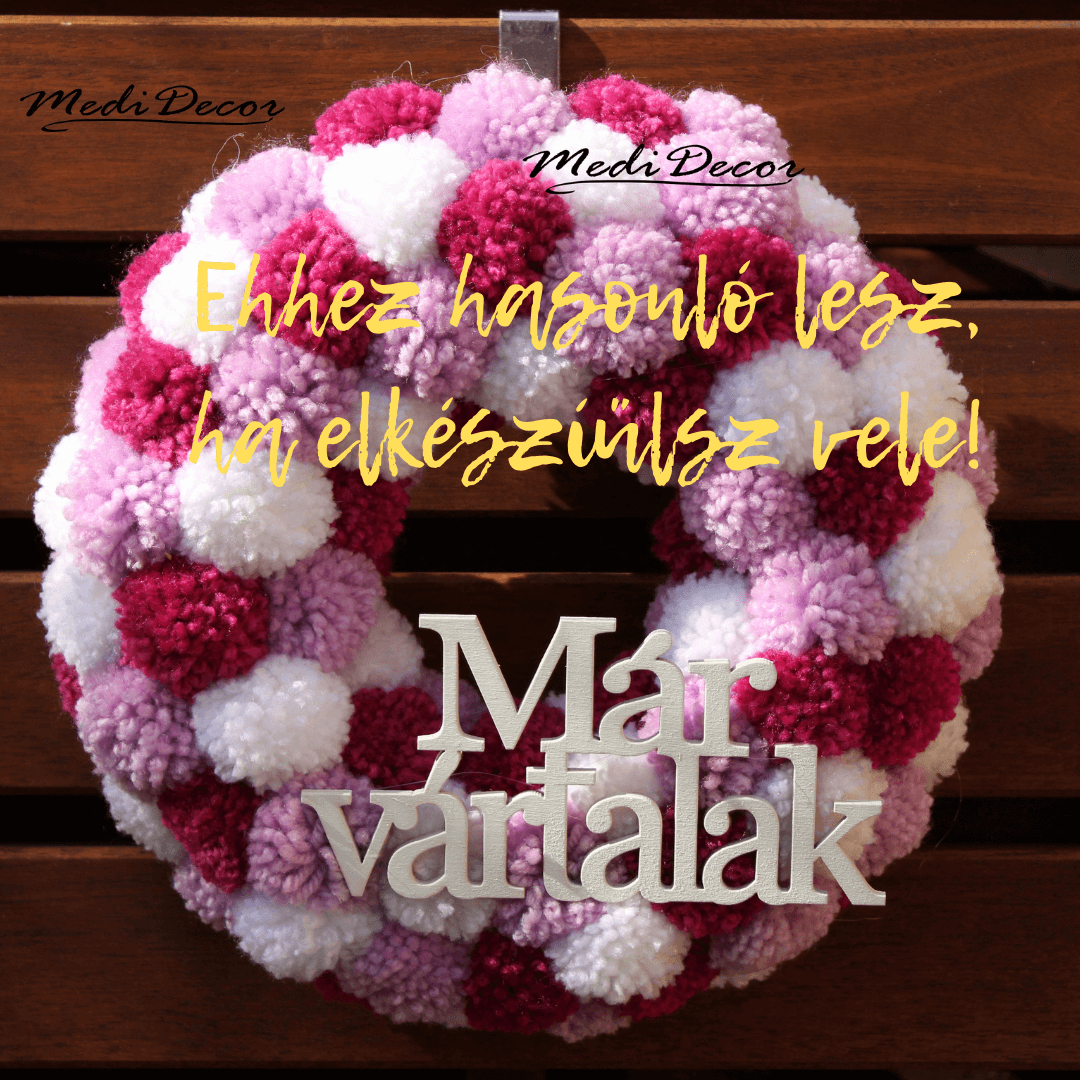 Pompon koszorú MediBox - FZP - Image 7