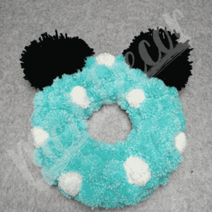 Pompon koszorú - 20KM