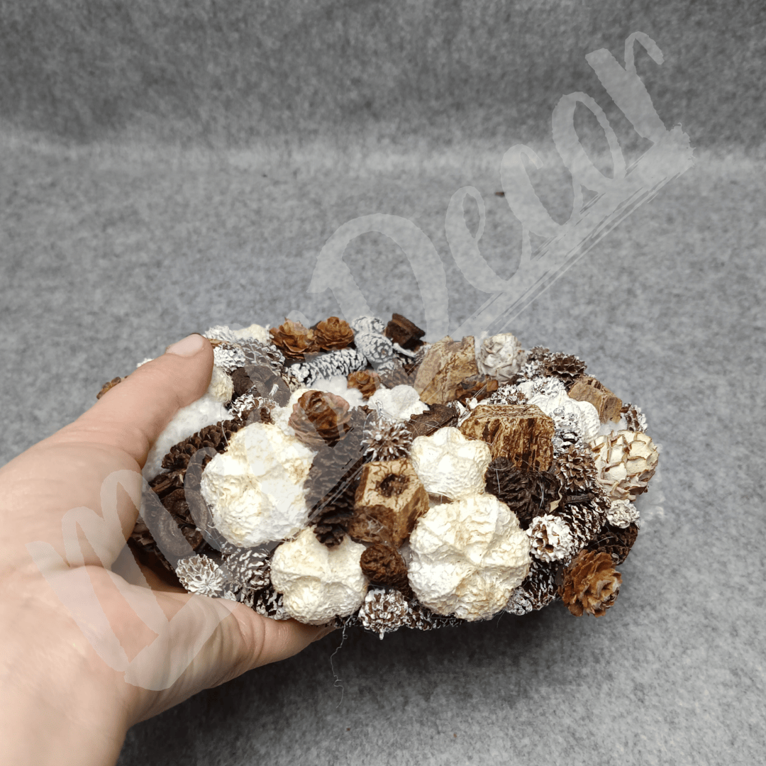 Termés koszorú - natúr - Image 7